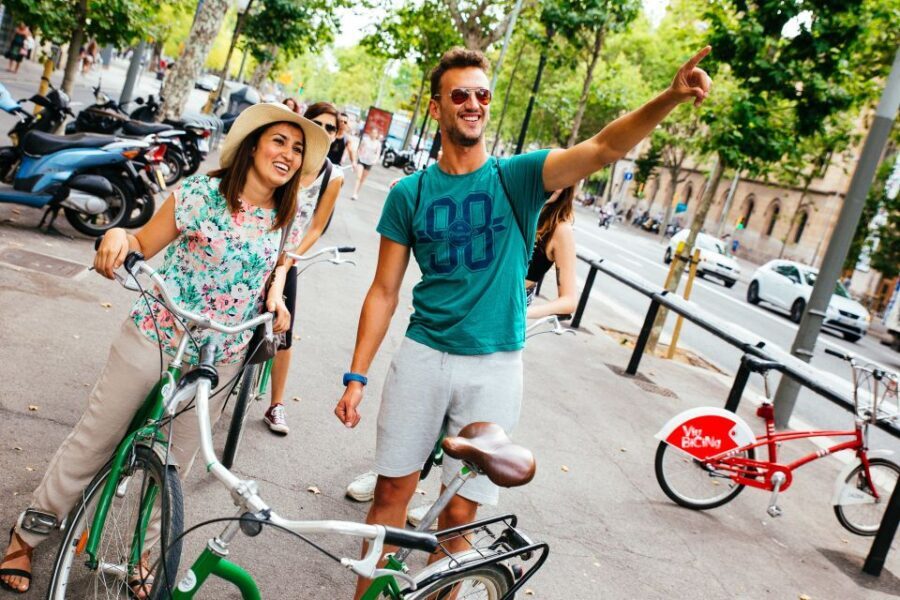 The Beauty of Barcelona by Bike: Private Tour - The Value of a Private Bike Tour