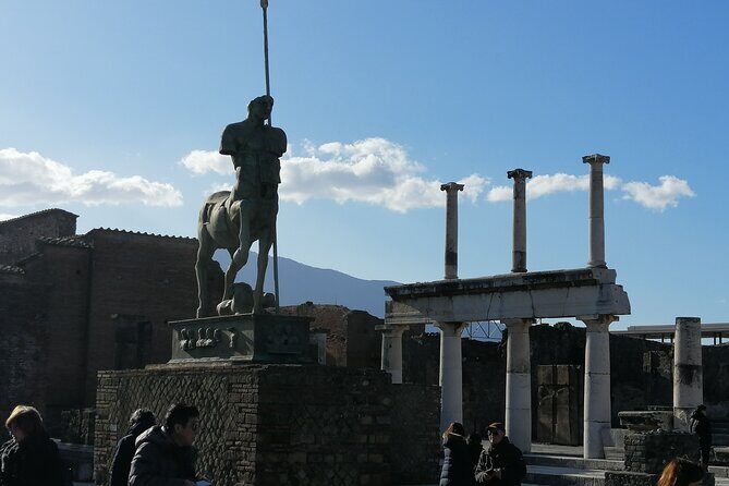 The beauty of Pompeii with a Private Expert Tour Guide / Archaeologist. - Authentic Insights from Reviews