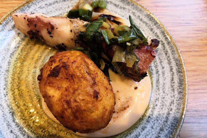 The Best Gourmet Experience and Pintxo Tour in San Sebastian - The Pintxo Tastings and Drinks