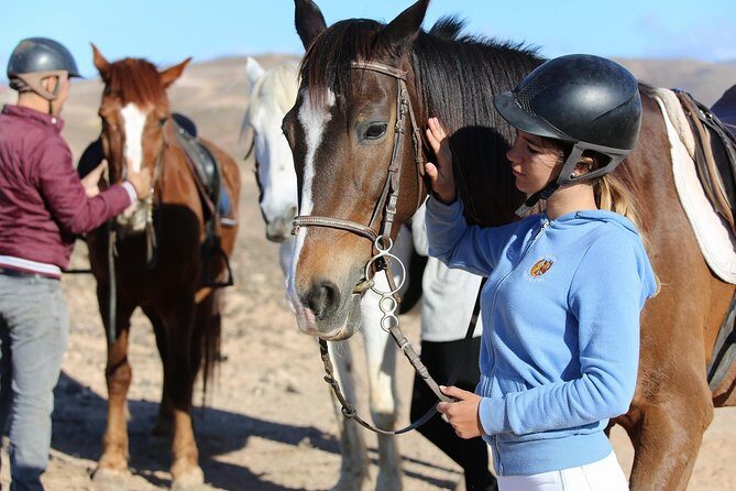 The Best Horse Riding Experience in Gran Canaria (1 hour) - The Sum Up