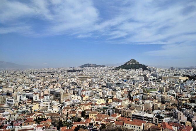 The Best of Athens Tour: Top Sights and Attractions - The Itinerary in Detail