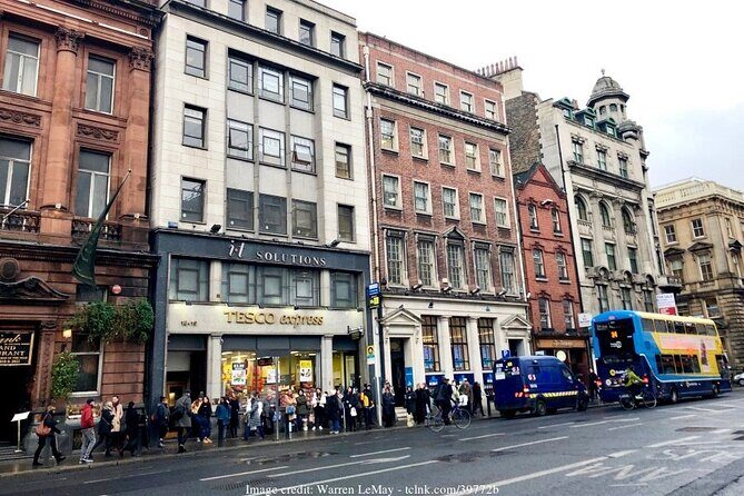 The Best of Dublin including Trinity College: Private Tour - What to Expect at Each Stop