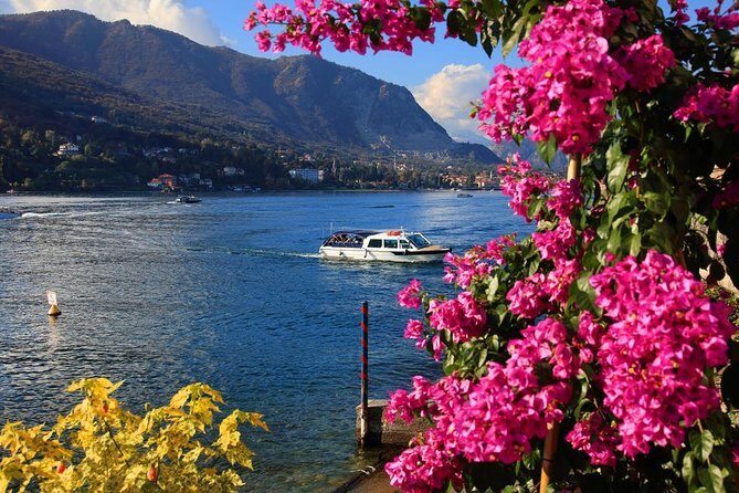 The best of Lake Maggiore on a private guided boat tour - What to Expect on the Day