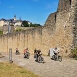 The Best of Luxembourg City Guided E-bike Tour - A Detailed Look at the Itinerary