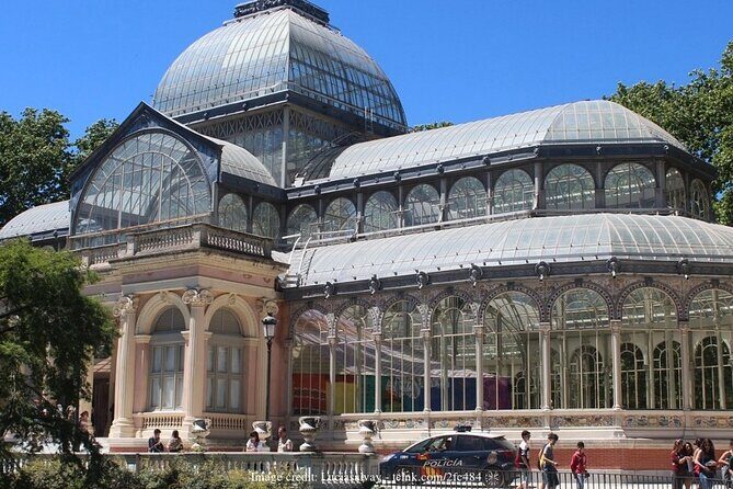 The Best of Madrid: Private Half-Day Tour including Prado Museum - The Sum Up