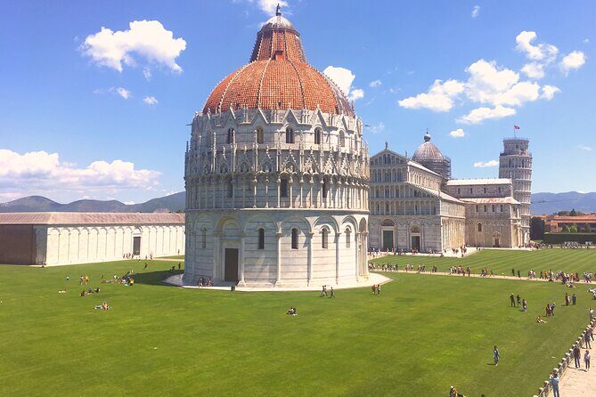 The best of Pisa: a self-guided audio tour from Tuttomondo to the Leaning Tower - Practical Details & Tips