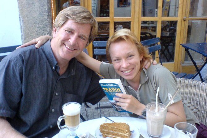 The Best of - private tour with PERSONAL PRAGUE GUIDE - Authenticity and Personal Touch