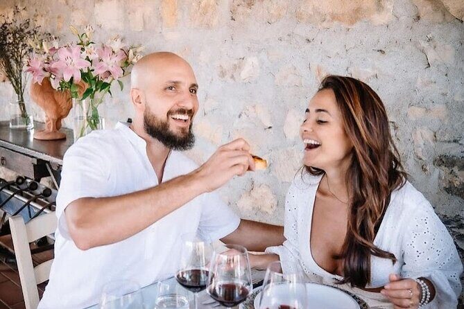 The Best of Puglia: Three White Purls - Practical Details That Matter