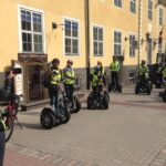 The best of Riga segway tour - The Itinerary in Detail