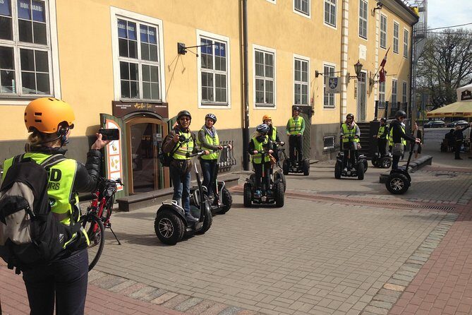 The best of Riga segway tour - The Itinerary in Detail