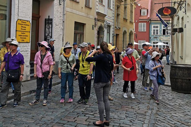 The Best Of Riga Walking Tour - Who Is This Tour Best Suited For?