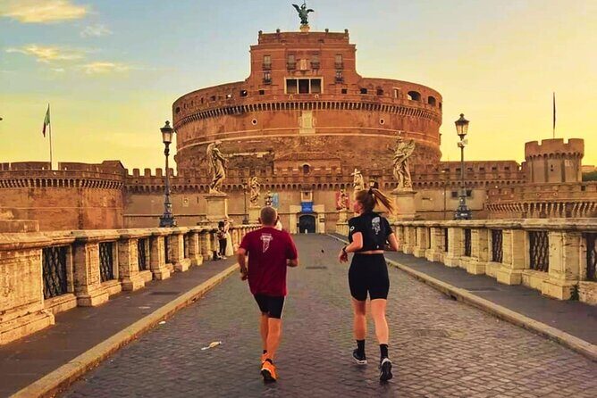 The Best of Rome a Unique Running Experience - Exploring the Itinerary in Depth