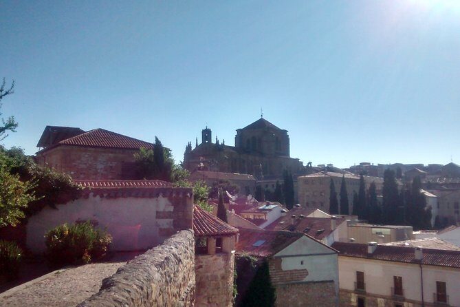 The Best of Salamanca (English) - The Itinerary in Detail