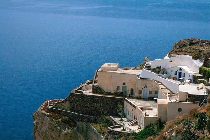 The Best of Santorini: 5-Hour Private Guided Tour of the Island - The Sum Up