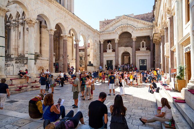 The Best of Split Private Tour - Practical Considerations and Tips