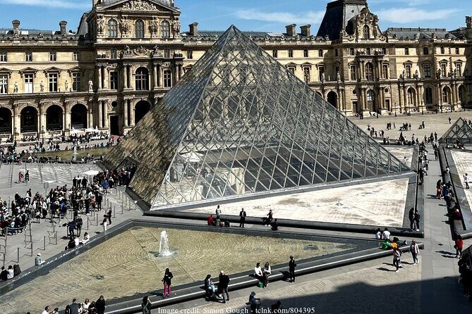 The Best of the Louvre Museum: Private Guided Tour - What’s Included and What’s Not