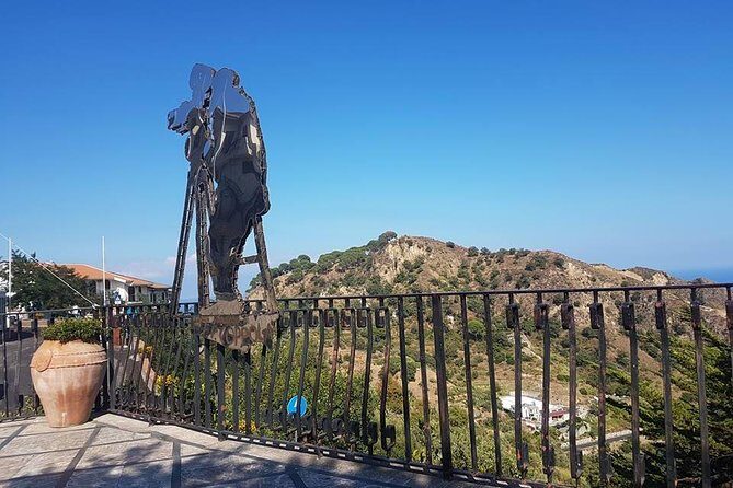 The Best Private Tour: Taormina, Castelmola, Savoca from Messina. - Castelmola: Village with a View & Tasting