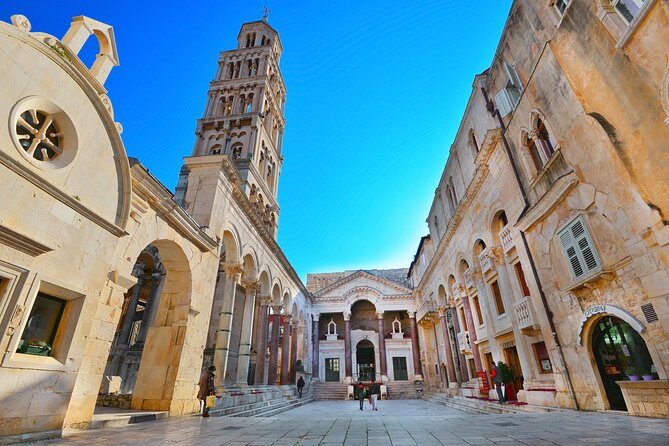 THE BEST PRIVATE WALKING TOUR-amazing SPLIT & Diocletian's PALACE - What Makes This Tour Stand Out?