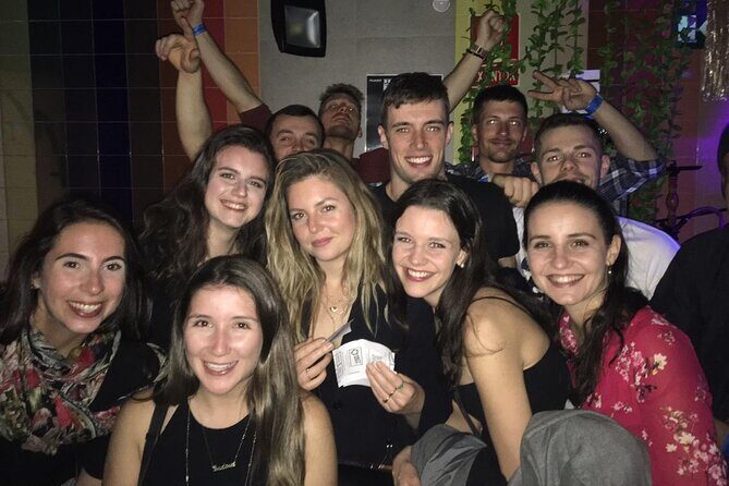 The Best Pubcrawl Walking Guided Tour Experience in Madrid - Who Is This Tour Best For?