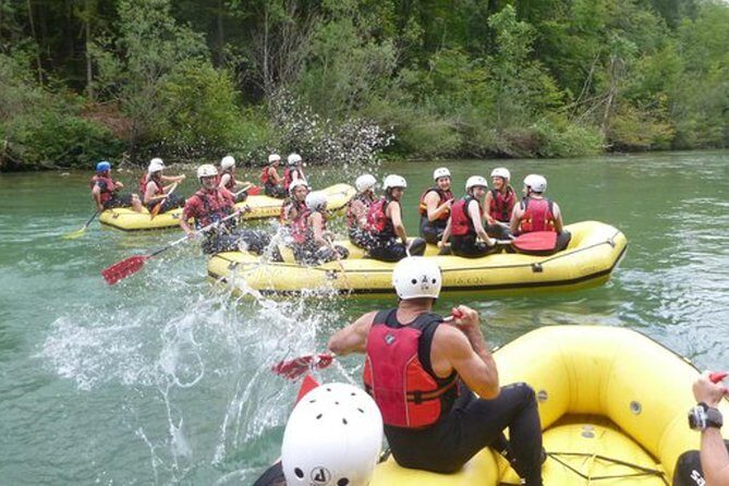 The best Rafting on Sava river in Bled - The Practical Aspects and Why They Matter