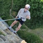 The Big One 150ft Abseiling Experience - What to Pack and Consider