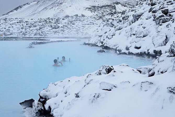 The Blue Lagoon Comfort Package Including Transfer from Reykjavik - The Experience in Detail