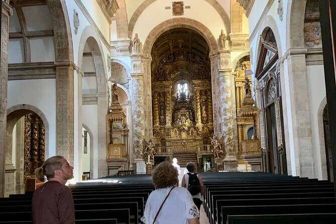 The charming city of Amarante, art and gastronomy - What’s Included and What’s Not