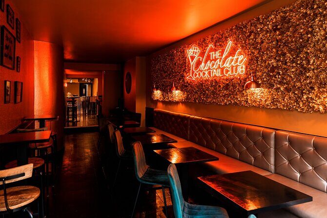 The Chocolate Cocktail Club London - Why This Experience Works