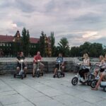 The Classic E-Scooter (3 wheeler) Tour of Wroclaw - everyday tour at 6:00 pm - FAQ