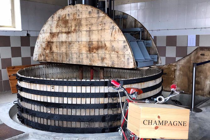 The Connoisseurs from Reims (Private Half day Tour) - Practical Details and Considerations