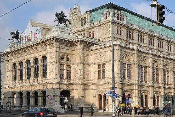 The Cultural Heart of Vienna: A Self-Guided Audio Tour - The Itinerary in Detail: What You Can Expect