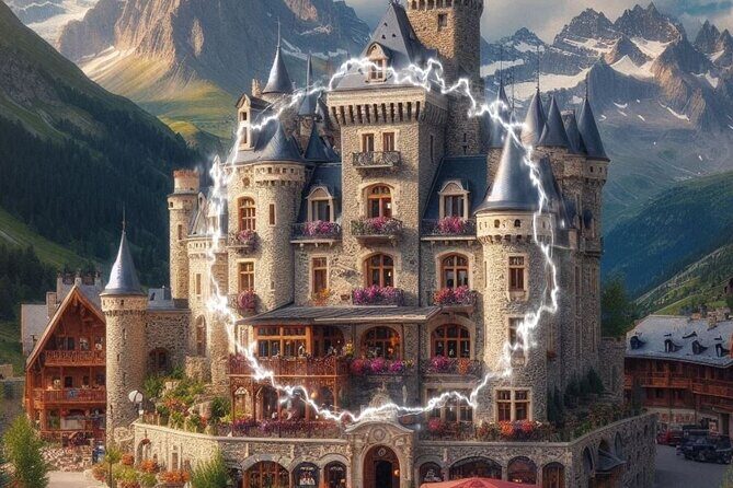 The Curse of the Doomed Passage Escape Game at Alpe d'Huez - Is It Worth the Price?