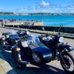 The Emerald Coast and Cancale in vintage sidecar with driver - Final Thoughts
