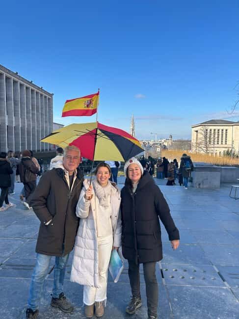 The Essentials of Brussels: Exclusive 2-Hour Walking Tour with Local Guide - An In-Depth Look at the Itinerary