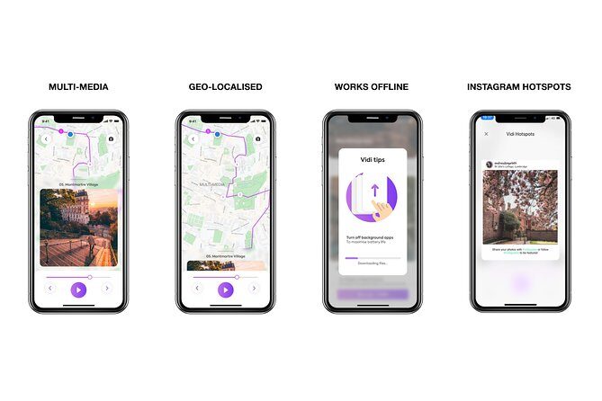 The Famous Graves of Père Lachaise - Self-Guided Audio Tour - Practicalities and Experience Quality