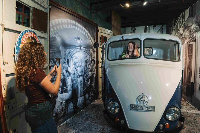 The Farsons Brewery Experience Entry Ticket and Beer Flight - The Value Proposition