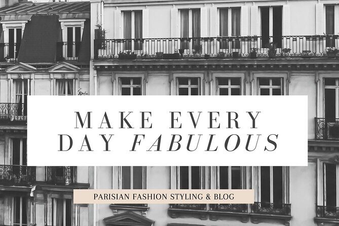 The Fashionista Experience: Personal Shopping and Styling in Paris (Teenagers) - The Real Reviews Speak Volumes