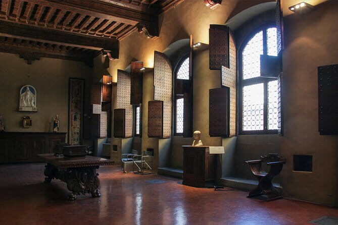 The Florentine House of the 14th Century: 1 hour tour in the Renaissance life - Who Should Book This Tour?