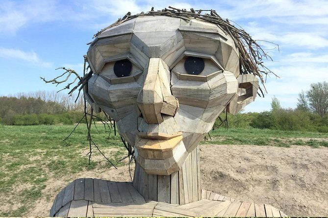 The Forgotten Giants Private Tour - In-Depth Look at the Tour Experience