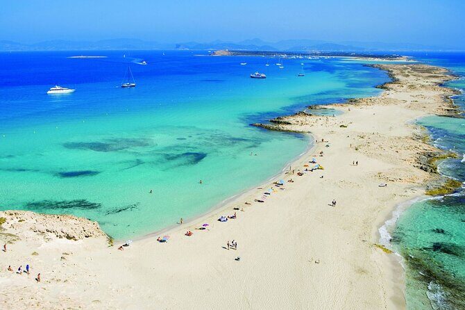 The Formentera Cruise in Balearic Islands - FAQs