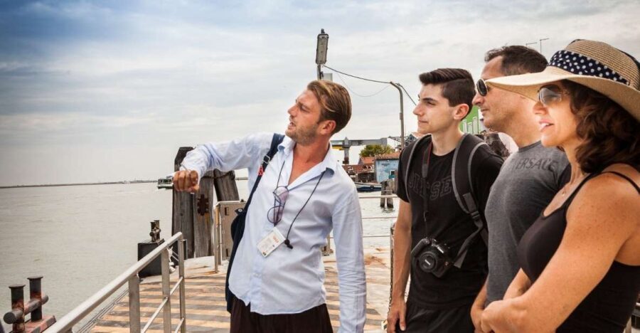 The gems of the lagoon. Torcello Burano Murano - A Closer Look at the Itinerary and Highlights