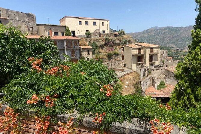 The Godfather Tour Savoca Forza Agro and Villa Corleone - Practical considerations
