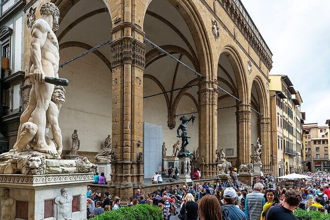 The Grand Tour of Florence (small groups only, limited places) - Practical Details and What to Expect