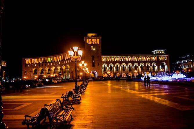 The Great Beauty of Armenia: 7-Day Culture and Cuisine Tour - Practical Details and Value