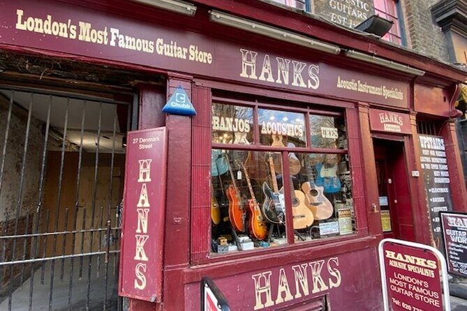 The Great Rock and Roll Walking Tour of London - Practical Details and Tips