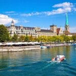 The Great Tour of Zurich by Bus and Boat - Transportation and Group Size