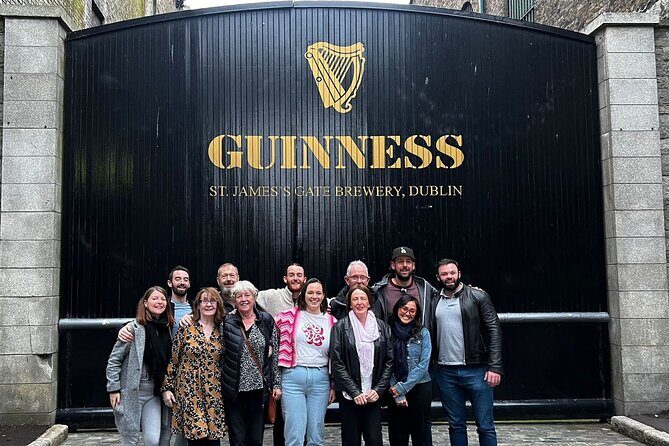 The Guinness Storehouse & Perfect Pint Tour Experience - Price & Value Analysis
