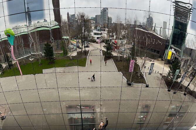 The Haag and Rotterdam two city for one day - Culture and Religion in The Hague