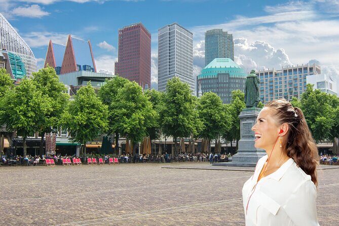 The Hague: City Walk Audio Guide in 7 Languages on your Phone - The Bottom Line