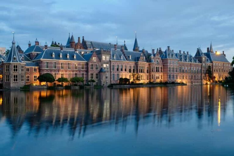 The Hague: City Walking Tour - The Experience from Visitors